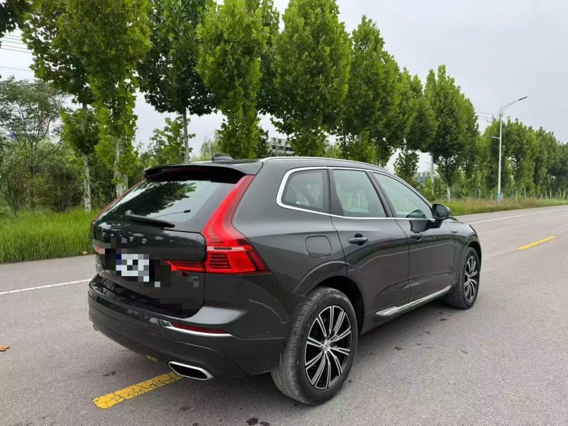 菏澤20年沃爾沃XC607