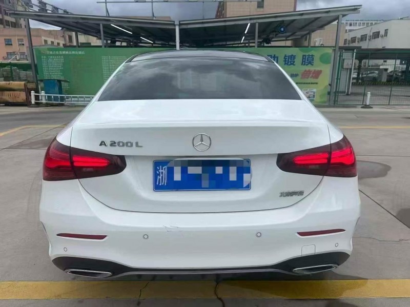 金华23年奔驰A9