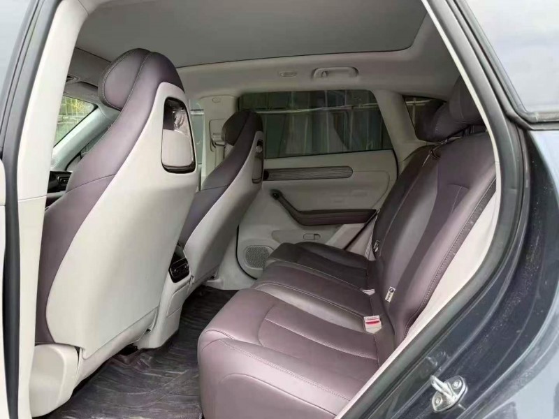溫州25年零跑汽車C116