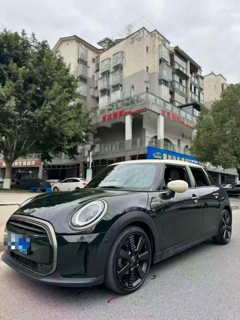 重慶22年MINICOUNTRYMAN3