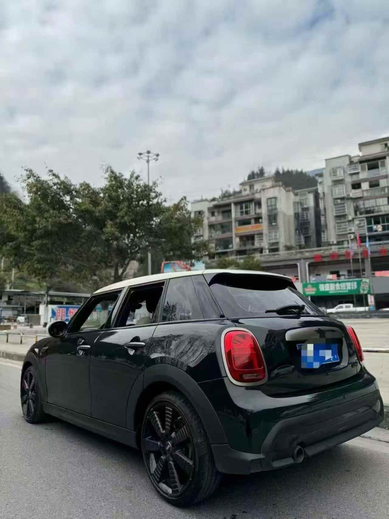 重慶22年MINICOUNTRYMAN4