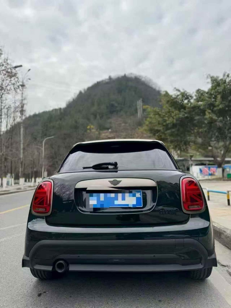 重慶22年MINICOUNTRYMAN5