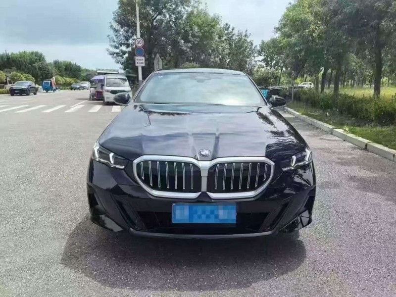 东营26年宝马5系1