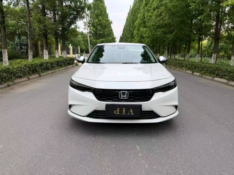 徐州23年本田型格1