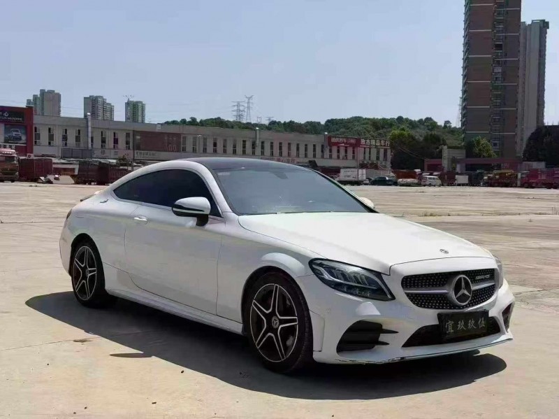 宜昌19年奔驰C2
