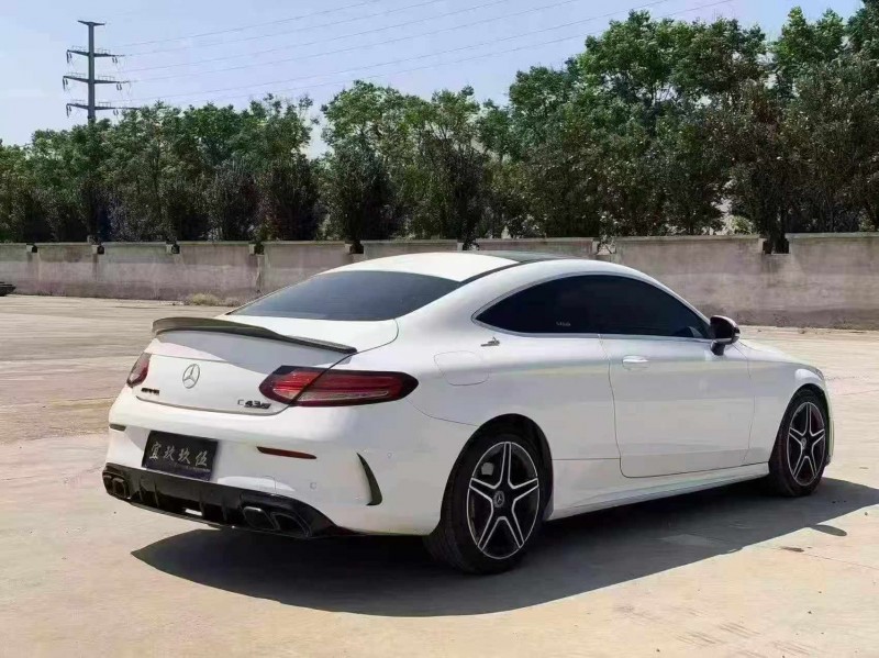 宜昌19年奔驰C7