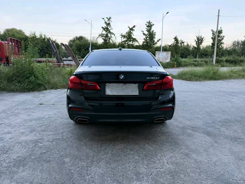 徐州20年宝马5系9