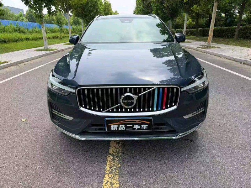 徐州24年沃尔沃XC601
