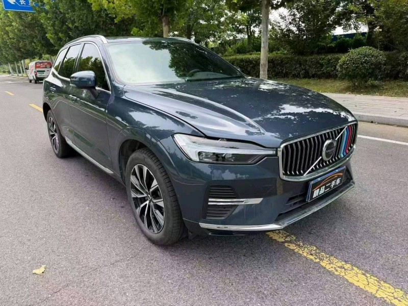 徐州24年沃尔沃XC602