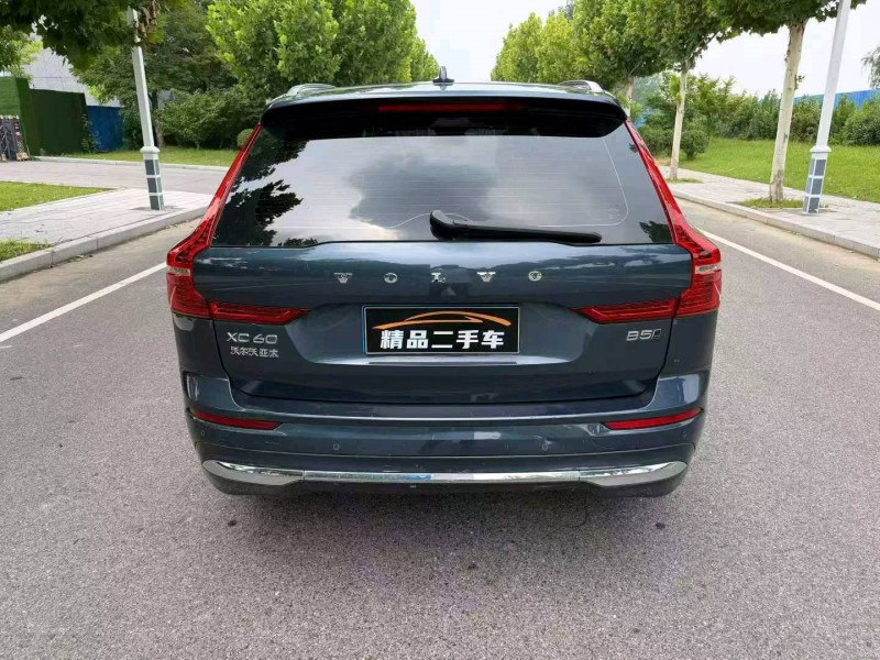 徐州24年沃尔沃XC604