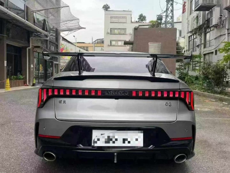 汕頭26年領克039