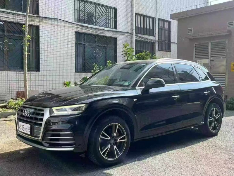 汕头20年奥迪Q53