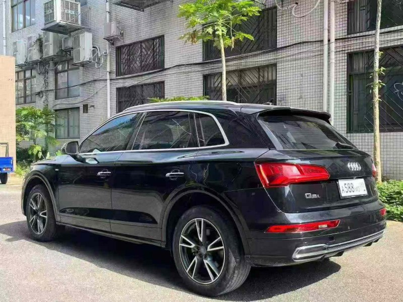 汕头20年奥迪Q57