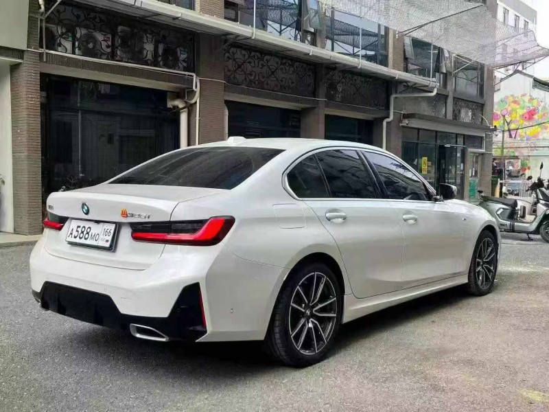 湛江26年宝马3系6