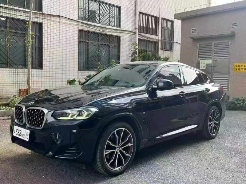 江门22年宝马X43