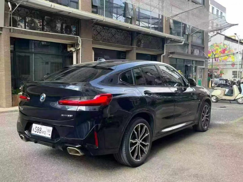 江门22年宝马X46