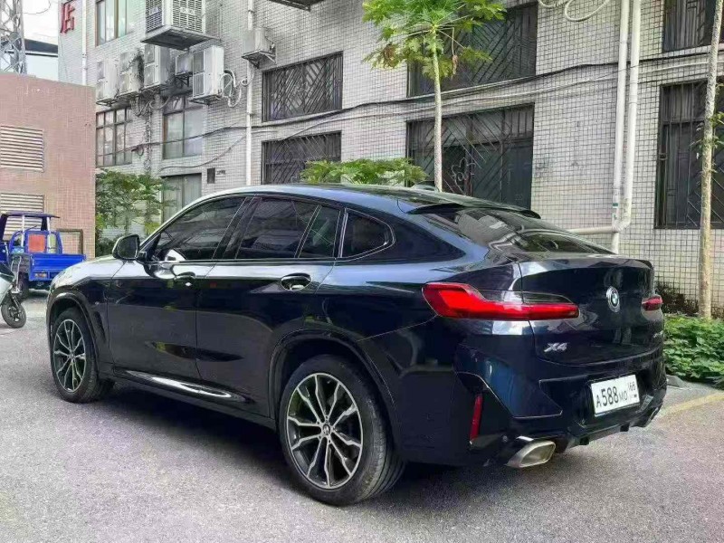 江门22年宝马X47