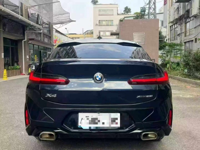 江门22年宝马X48
