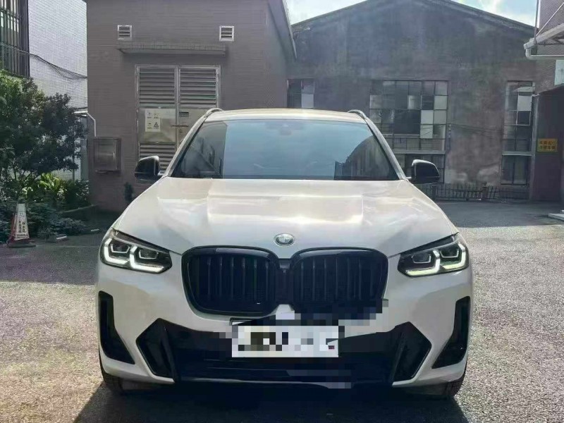 汕头24年宝马X31