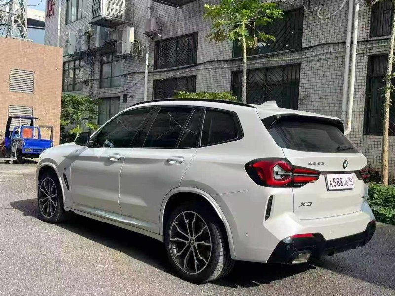 汕头24年宝马X37