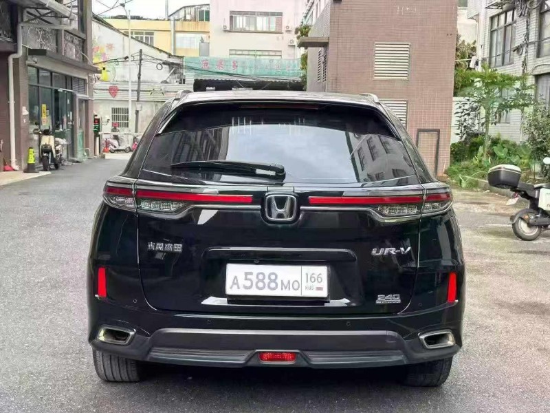 珠海24年本田URV8