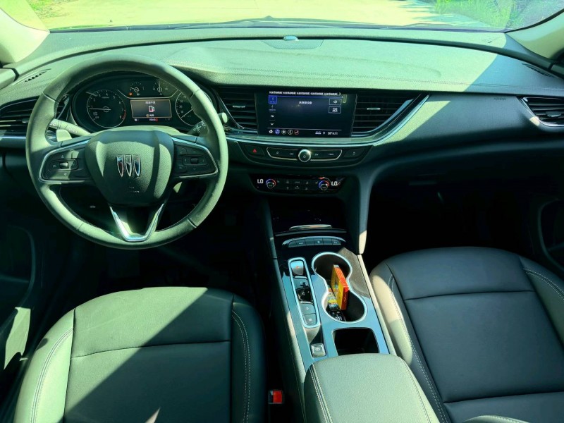 秦皇岛23年别克君威9