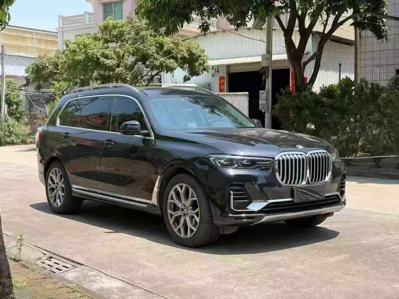 珠海22年宝马X73