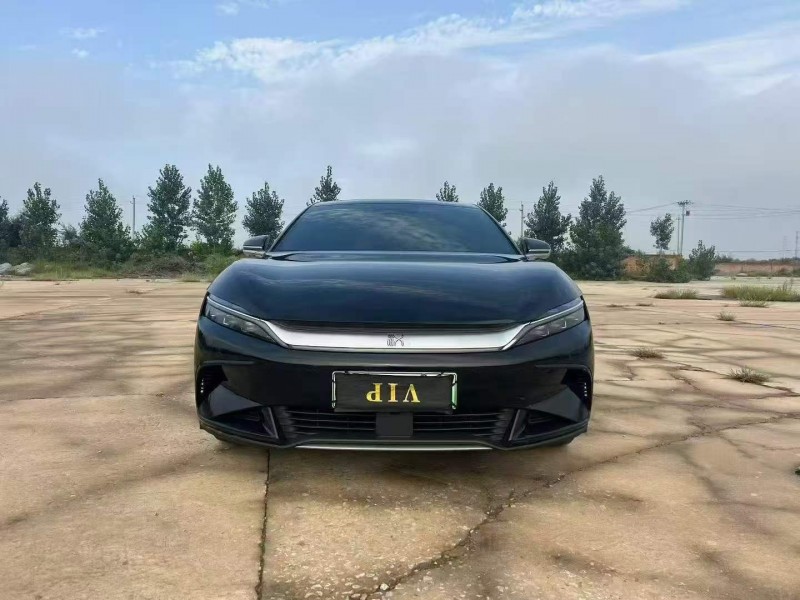 邯郸24年比亚迪汉1