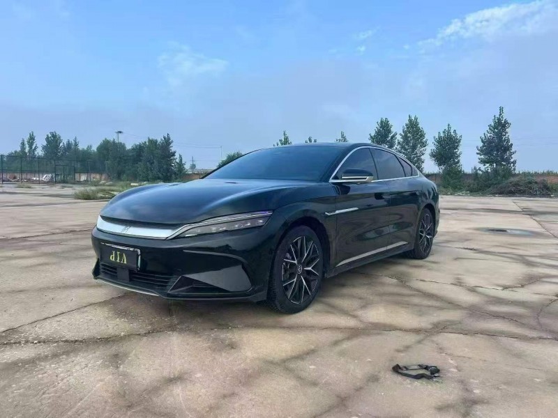 邯郸24年比亚迪汉3