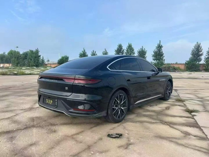 邯郸24年比亚迪汉8