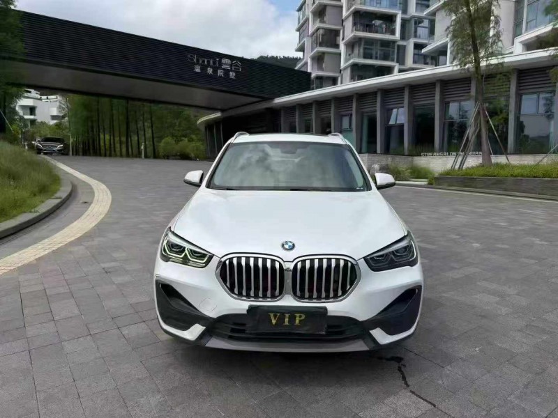 珠海21年宝马X11