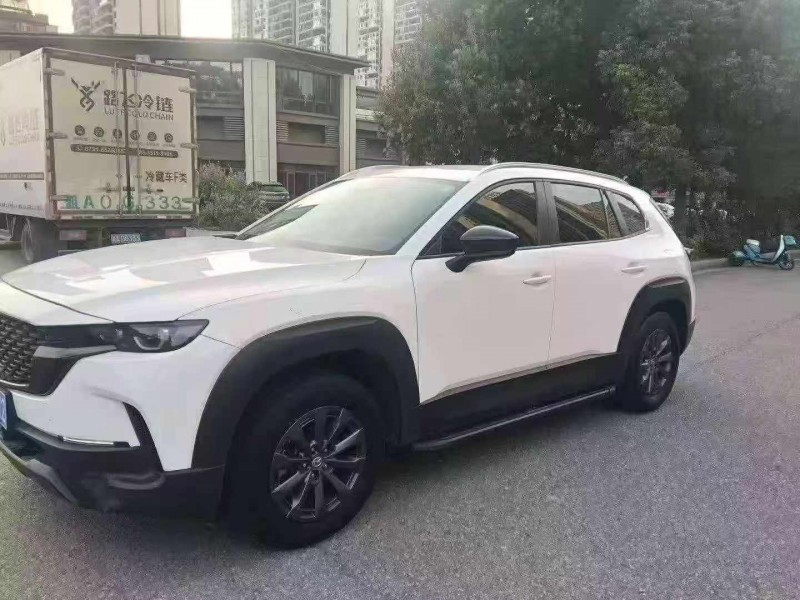 衡阳23年马自达CX-502