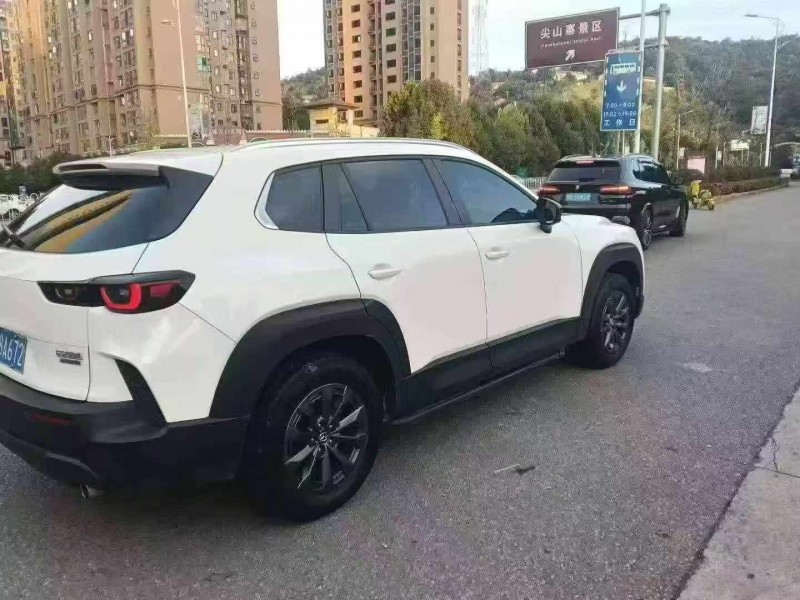 衡阳23年马自达CX-507