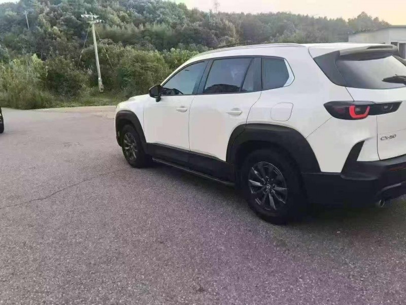 衡阳23年马自达CX-508