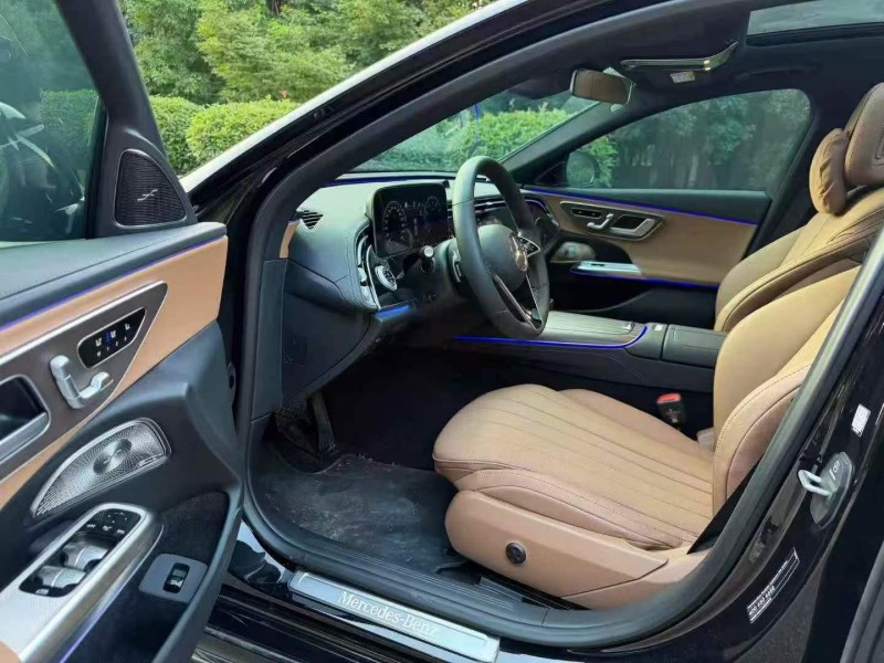 连云港25年奔驰E5