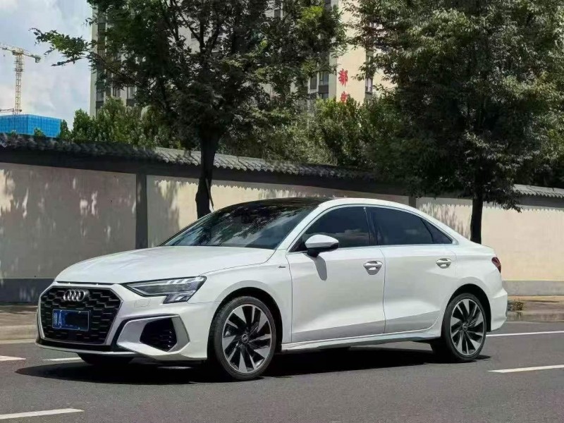 安阳23年奥迪A32