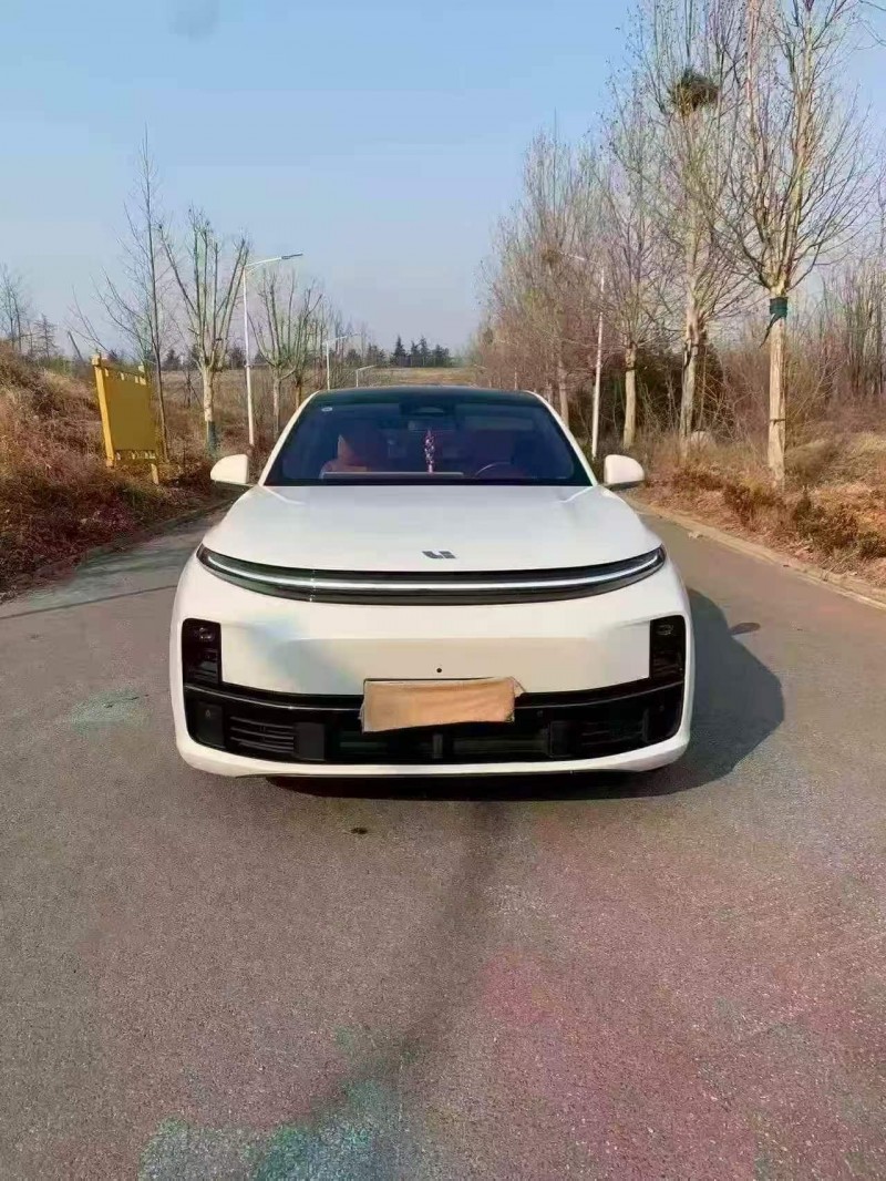 邯鄲24年理想L71