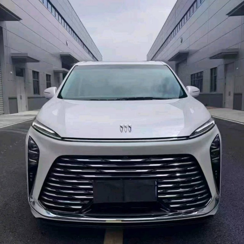棗莊25年別克GL81