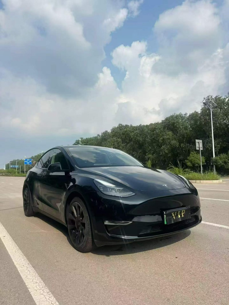 棗莊21年特斯拉MODEL Y3