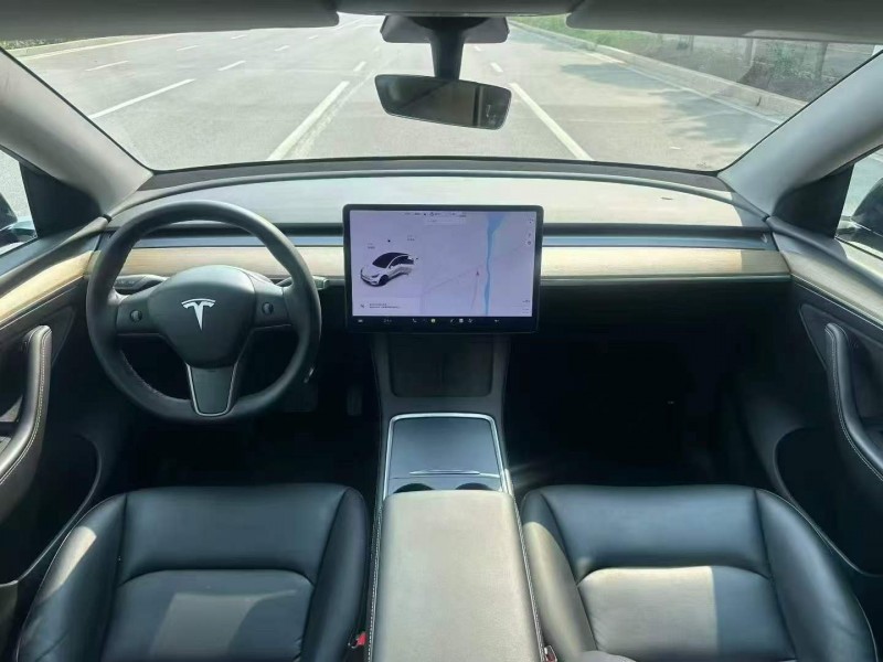 棗莊21年特斯拉MODEL Y4
