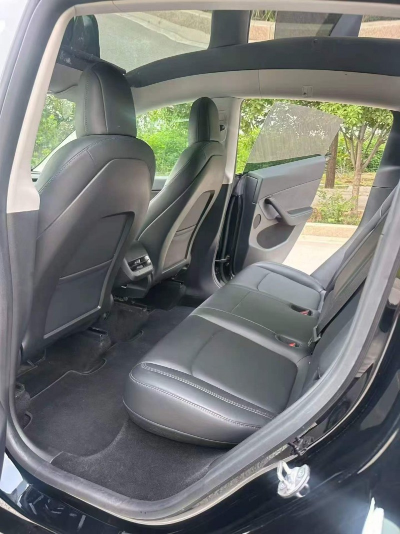 棗莊21年特斯拉MODEL Y5