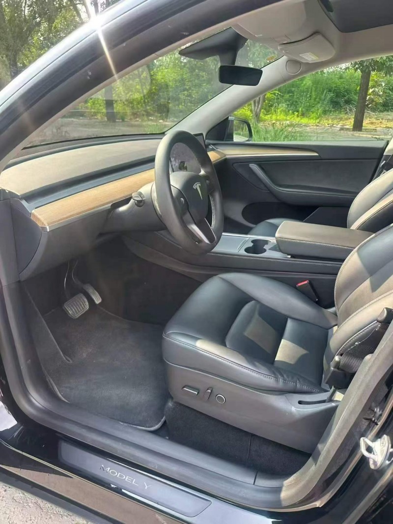 棗莊21年特斯拉MODEL Y6