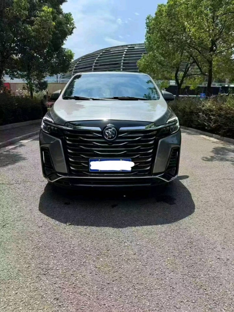 蚌埠25年别克GL81