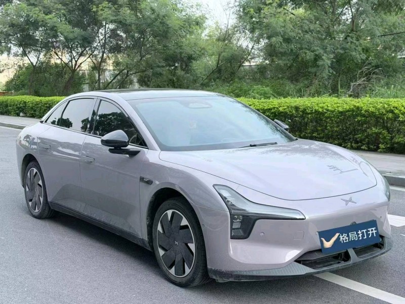 東莞25年小鵬汽車m032