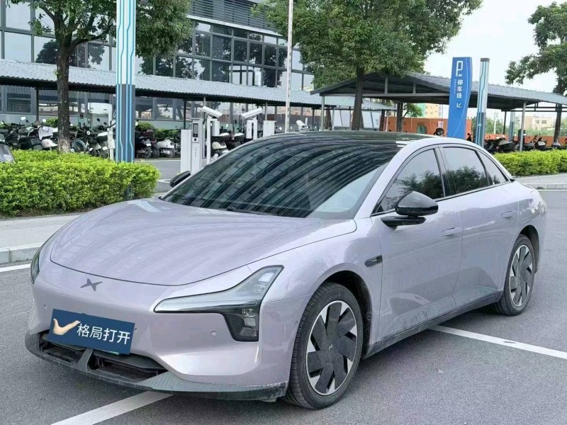 東莞25年小鵬汽車m033