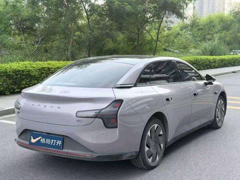 東莞25年小鵬汽車m034