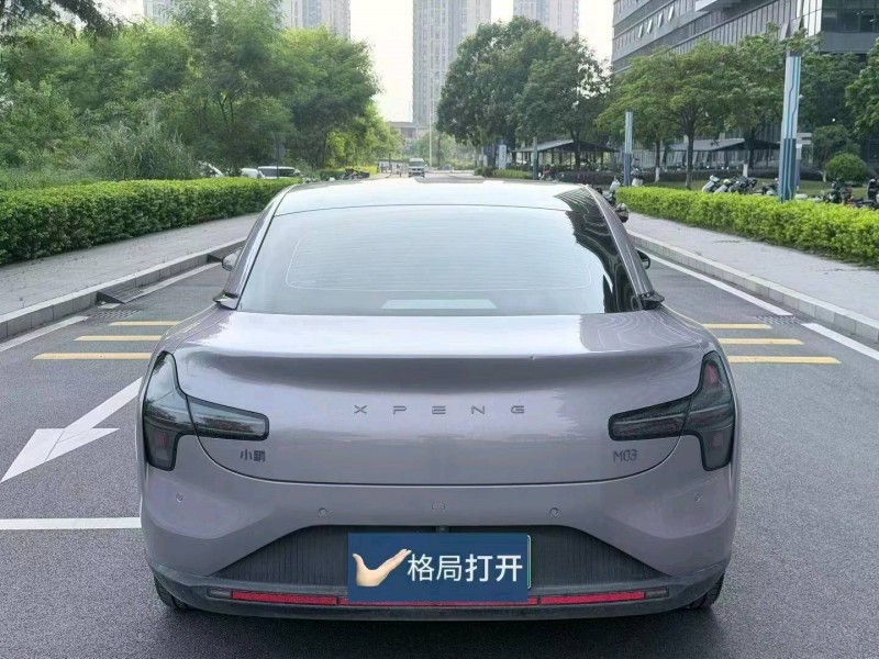 東莞25年小鵬汽車m035