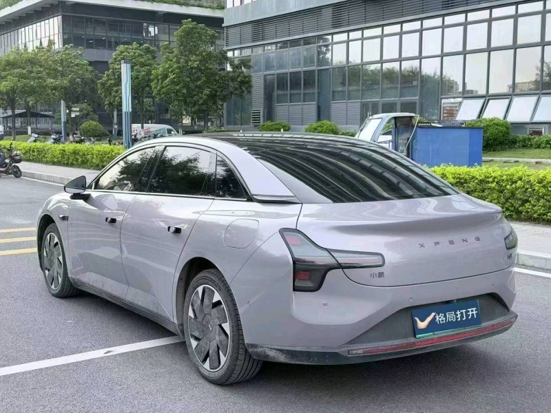 東莞25年小鵬汽車m036