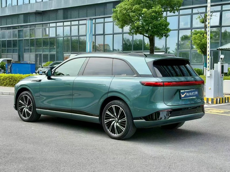 東莞23年小鵬汽車G97