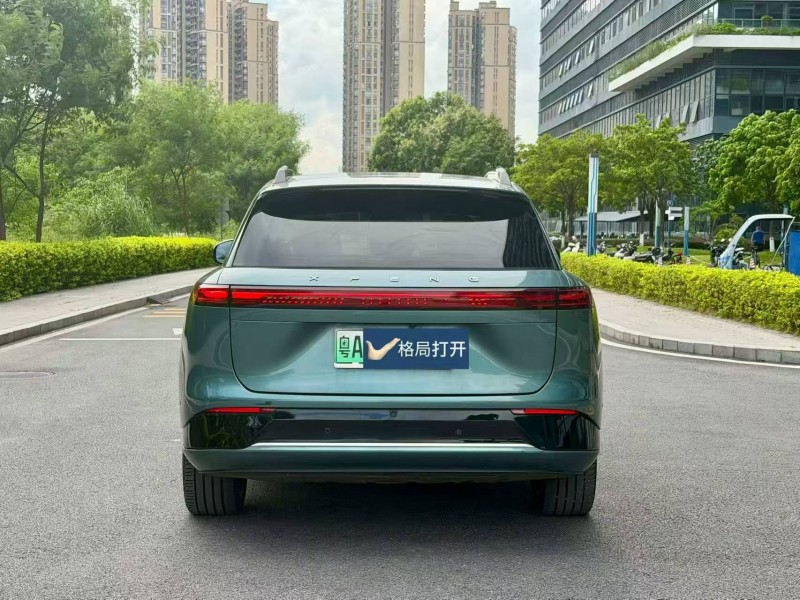 東莞23年小鵬汽車G98